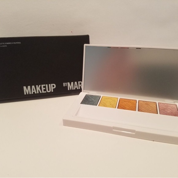 Makeup by Mario MASTER METALS® EYESHADOW PALETTE